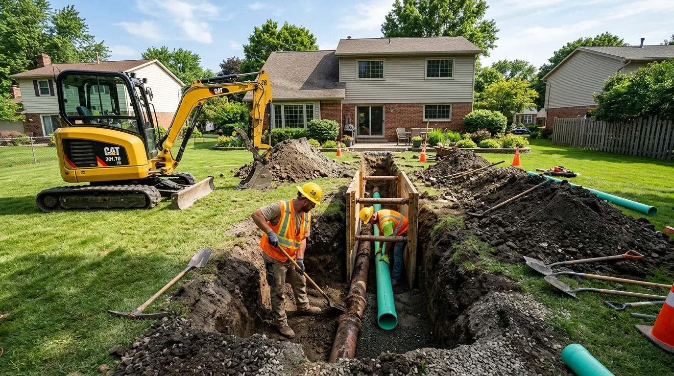 Sewer & Drain services in Berkeley, CA